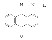 Anthra-1,9-pyrazol-6-none