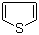 Thiophene, CAS #: 110-02-1