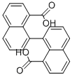 1,1'-binaphthyl-8,8'-dicarboxylic acid