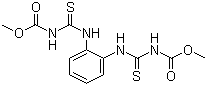 Thiophanate-methyl, CAS #: 23564-05-8