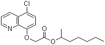 Cloquintocet-mexyl, CAS #: 99607-70-2