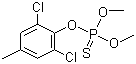 Tolclofos-methyl, CAS #: 57018-04-9
