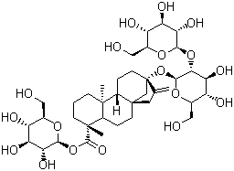 Stevioside, CAS #: 57817-89-7